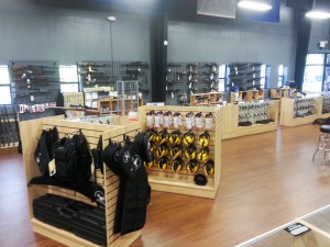 Tampa Retail Showrooom