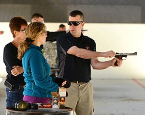 Basic Pistol Course