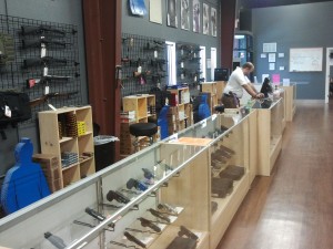 Tampa Retail Showrooom