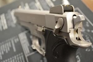 Guns | Indoor Shooting Range | Firearms Training