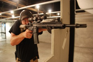 Advanced Carbine Course