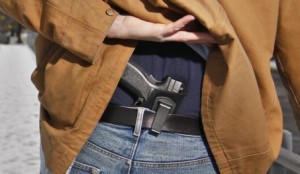 Concealed Weapons Permit (CWP) Course