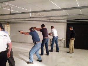 Indoor Shooting Range Policies & Rules