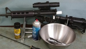 Long Gun Cleaning Course - Florida Firearms Academy